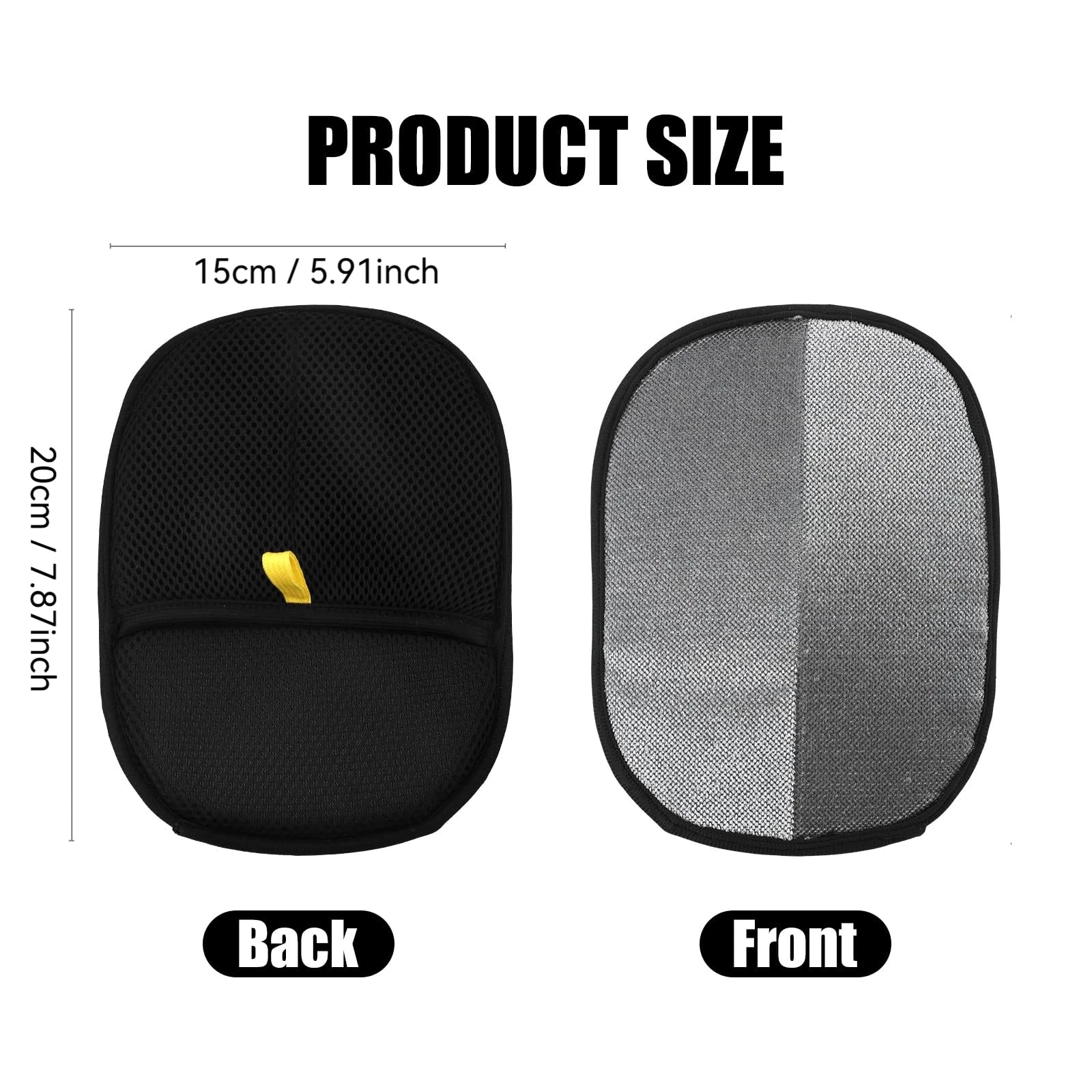 Tiboo Fur-Free Living Gloves