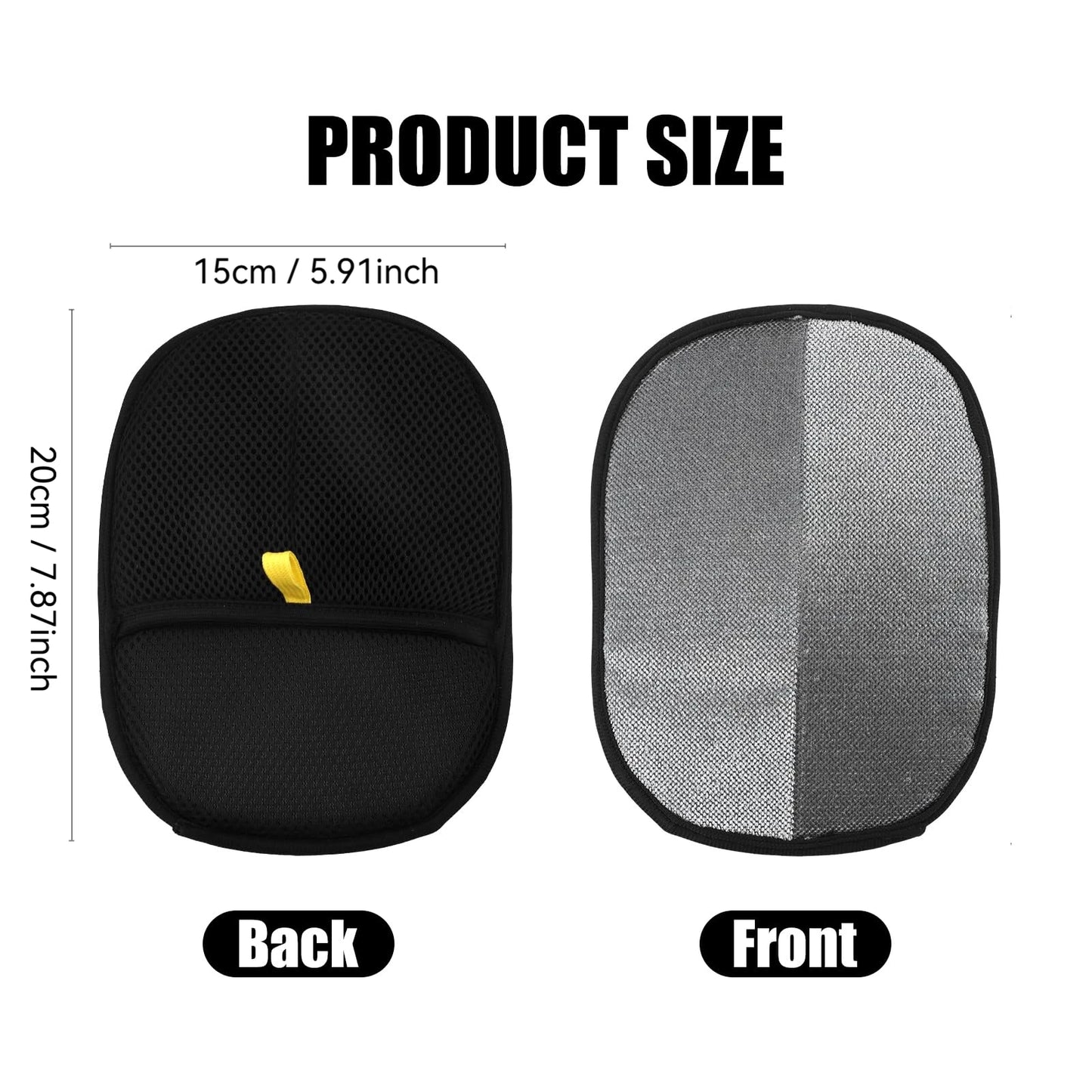 Tiboo Fur-Free Living Gloves